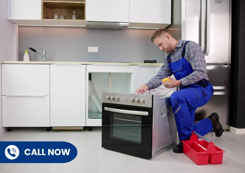 Appliance Repair Services in Jacksboro, TN